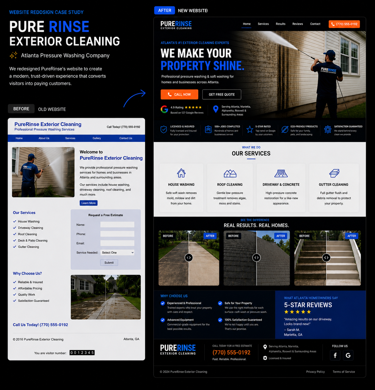PureRinse